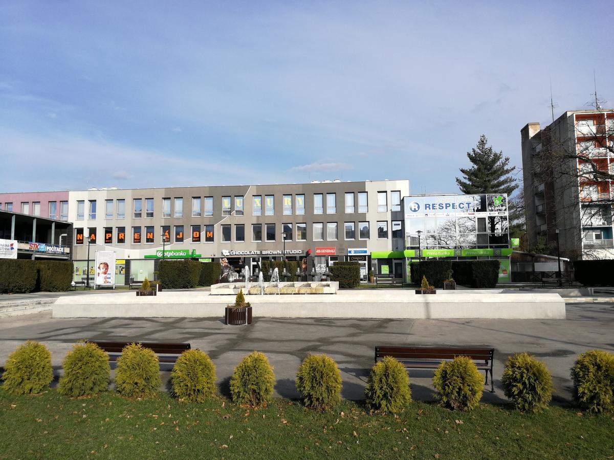 Hotel Penzion Luxury Rožňava Exteriér fotografie